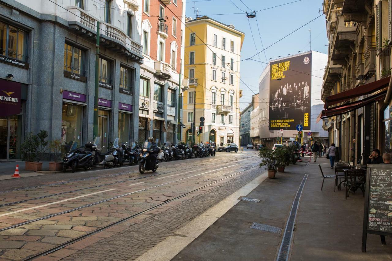 Sforza Apartment Near Duomo Mediolan Zewnętrze zdjęcie